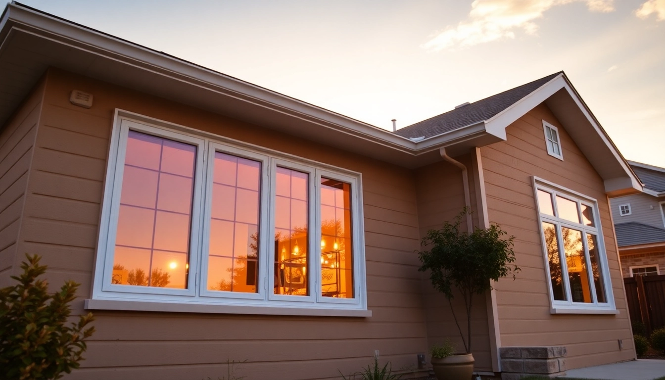 See pristine energy-efficient windows from top window companies Manchester, enhancing home beauty.