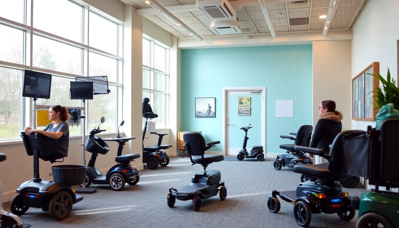 Browse mobility equipment designed for comfort and accessibility in everyday life.