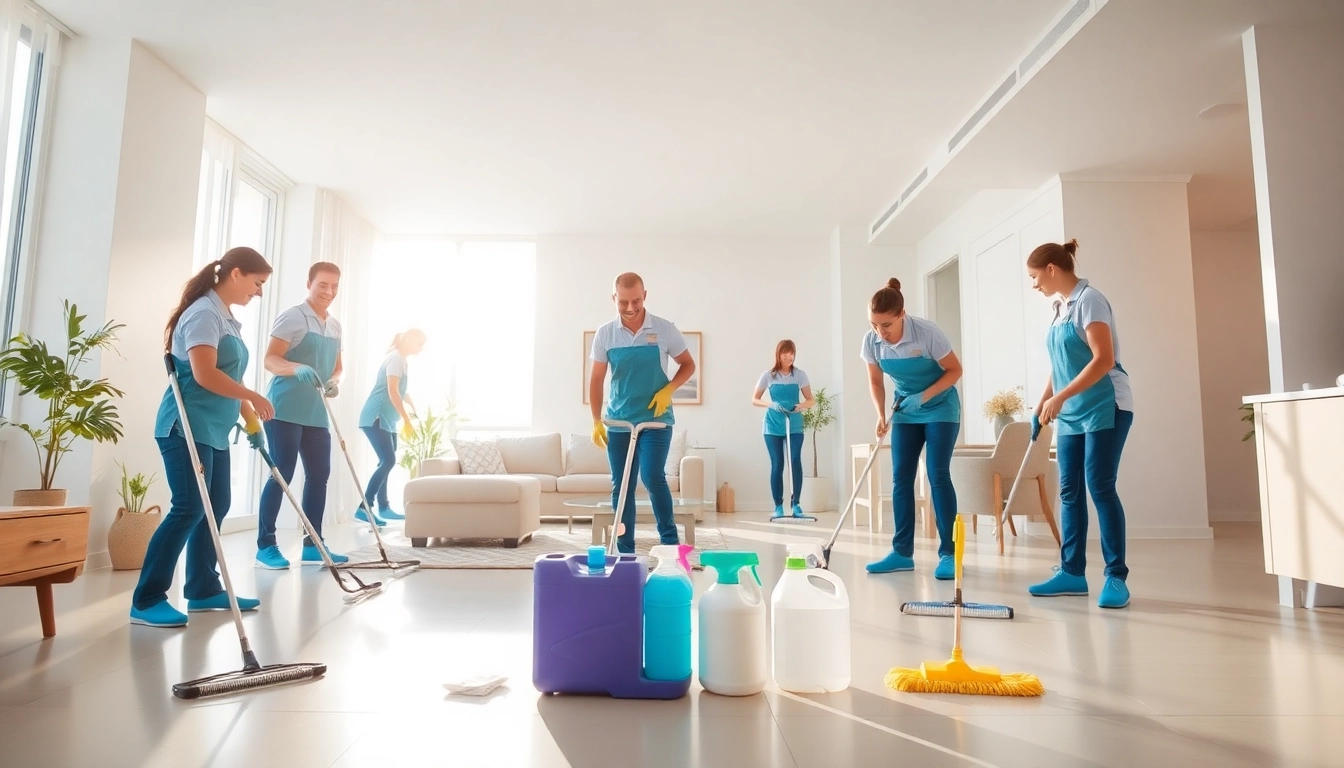 Transform your space with expert bond cleaning Brisbane services that ensure a spotless finish.