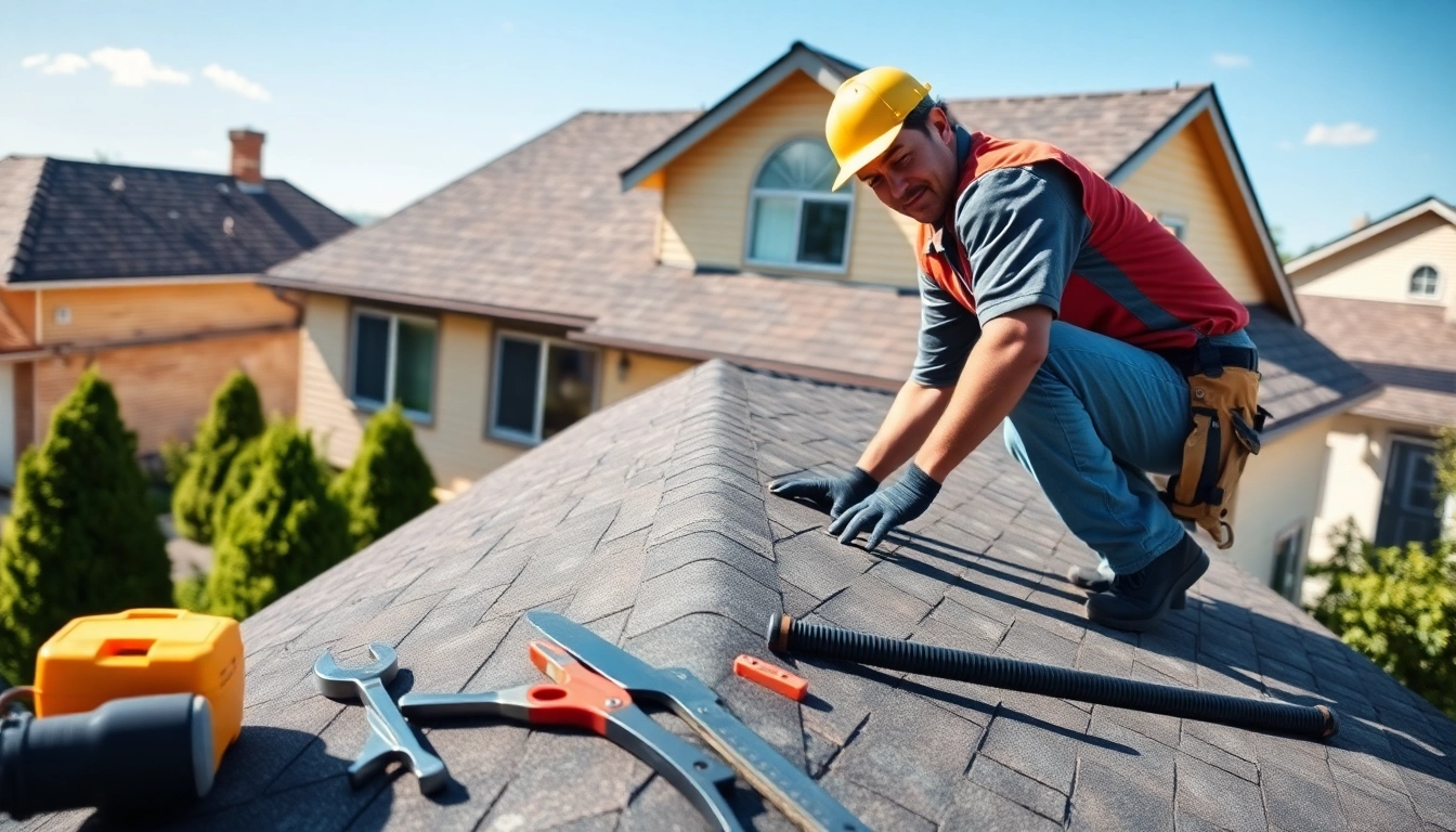 Find reliable local roofers near me for expert roofing services in residential areas.