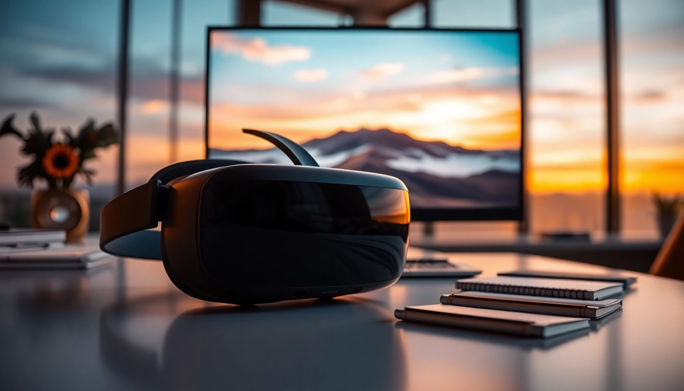 Showcase of the Apple Vision Pro headset; buy apple vision pro for advanced spatial computing experiences.