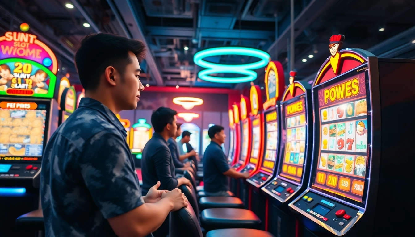 Menggoda pemain dengan permainan banyak di situs slot batman138 yang menarik dan berwarna.
