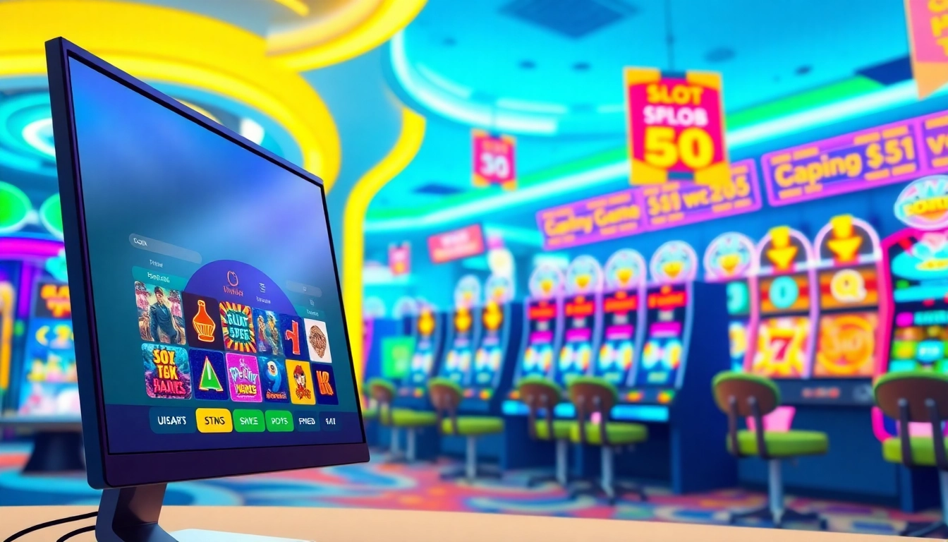 Membuka link alternatif batman138 pada layar komputer dengan permainan slot menarik